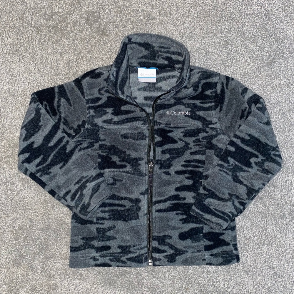Columbia: Boy’s Jacket (size: XXS 4/5)
